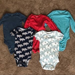 ❗️SPECIAL❗️Carters 24M Bodysuit Bundle